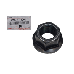 Nakrętka zawieszenia Toyota 90179-12091
