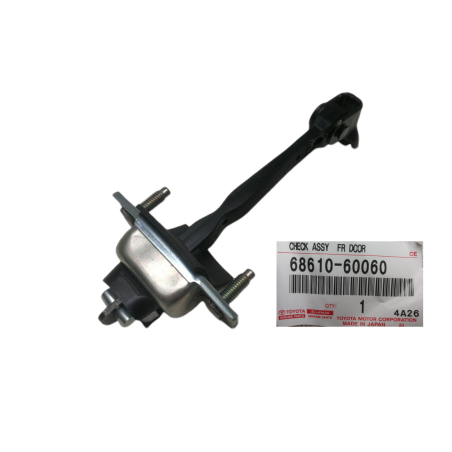 Limitatore porta destro anteriore Toyota land cruiser 90 68610-60060