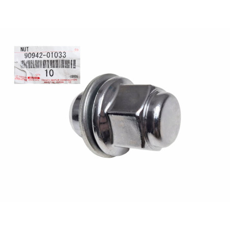 Tuerca de rueda Toyota 90942-01033