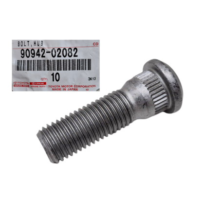Toyota Wheel Stud Bolt 90942-02082
