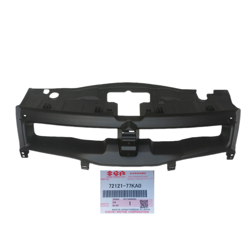 Grille supérieure de pare-chocs Suzuki Grand Vitara 72121-77KA0