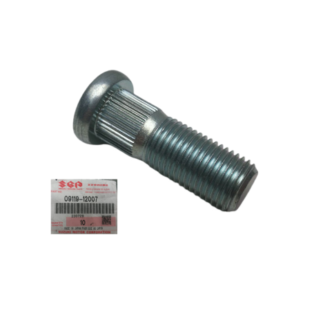 Prigioniero ruota posteriore 35mm Suzuki Grand Vitara Swift Jimny 09119-12007