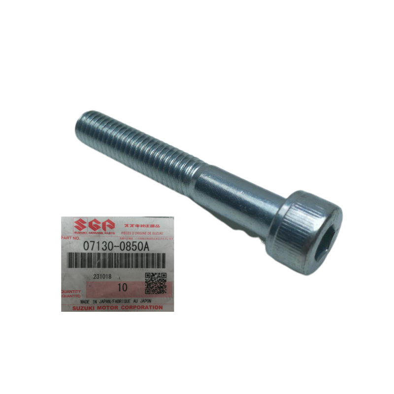 Tornillo del árbol de transmisión Suzuki Grand Vitara 07130-0850A