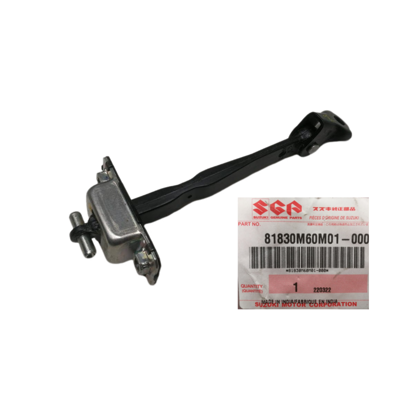 Limitador de puerta delantero Suzuki Baleno 81830M60M01