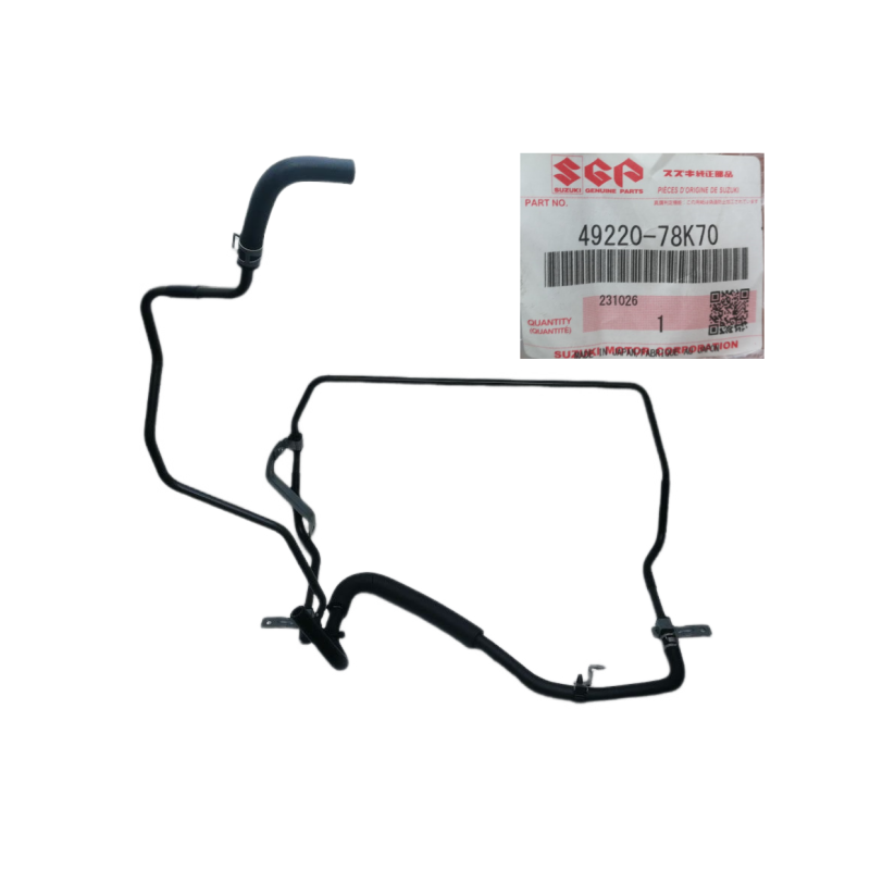 Conduite de pompe de direction assistée Suzuki Grand Vitara 49220-78K70