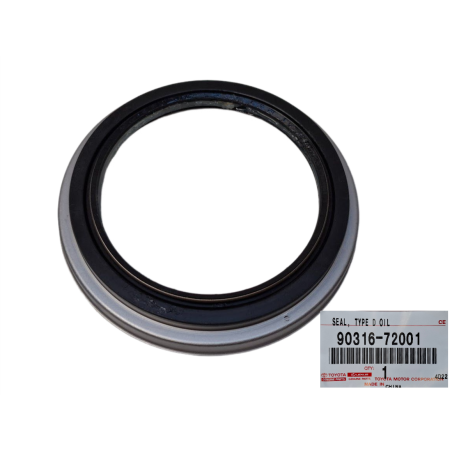 Paraolio sterzo Toyota Land Cruiser 90316-72001