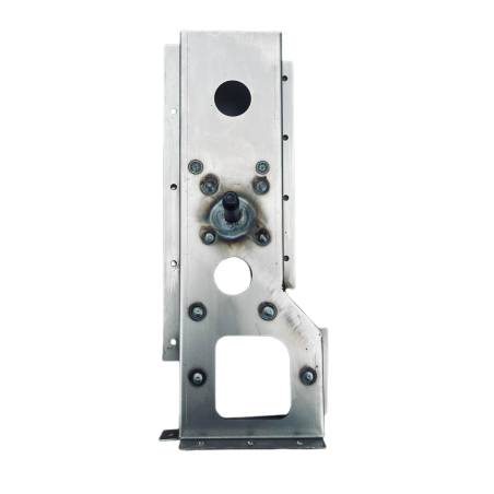 Soportes de carrocería al chasis delanteros Suzuki Grand Vitara XL-7 KIT-GVI-FRONT