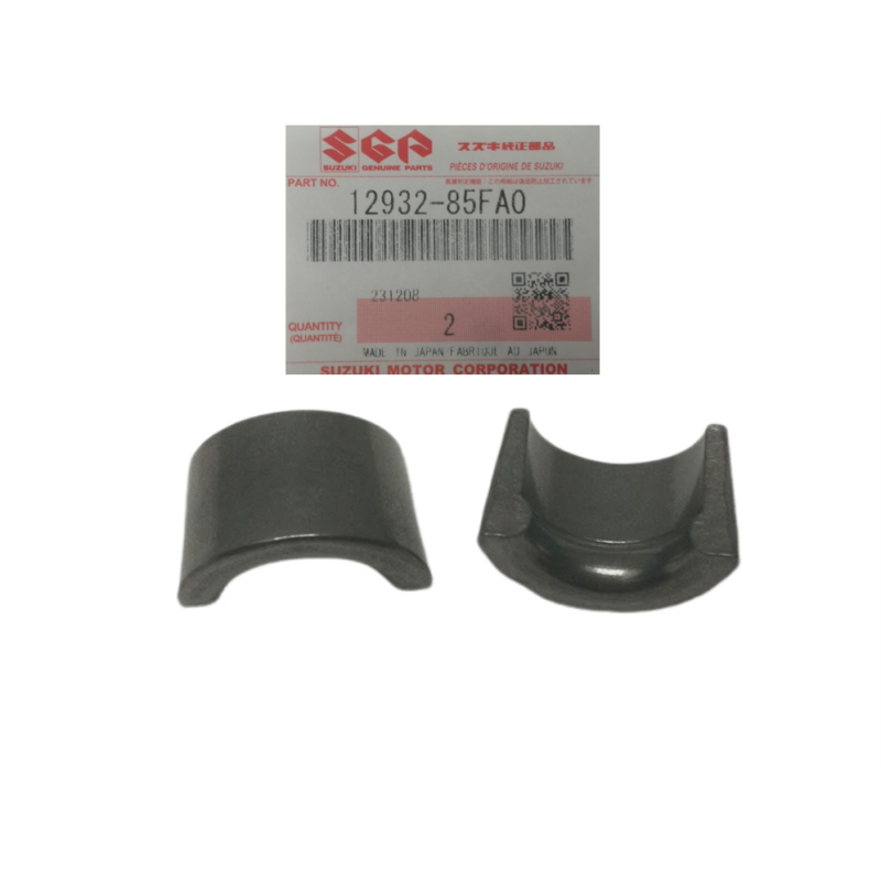 Zabezpieczenie zaworu silnika 2szt Suzuki Grand Vitara 12932-85FA0