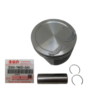 Engine Piston 2.4 Suzuki Grand Vitara Kizashi 12100-78831-0A0
