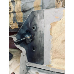 Supporti carrozzeria al telaio posteriori 5d destro+sinistro Suzuki Grand Vitara KIT-GVI-REAR