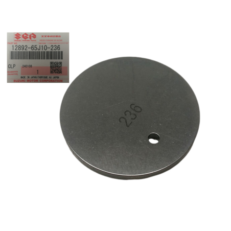Piastrina valvola 236 2.0 Suzuki Grand Vitara 12892-65J10-236