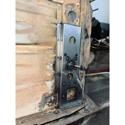 Mocowania karoserii do ramy przód Suzuki Grand Vitara XL-7 KIT-GVI-FRONT