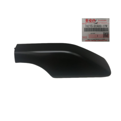 Boîtier de barre de toit droit avant Suzuki Jimny 78215-81A00-1YW