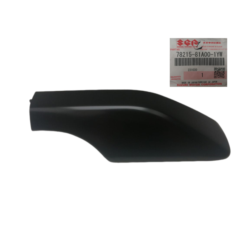 Right Front Roof Rail Cover Suzuki Jimny 78215-81A00-1YW