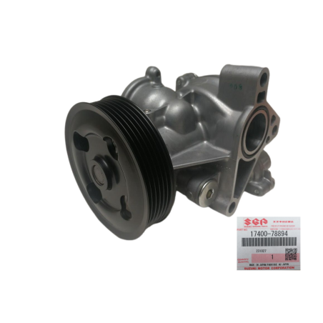 Water Pump 2.4 Suzuki Grand Vitara Kizashi 17400-78895