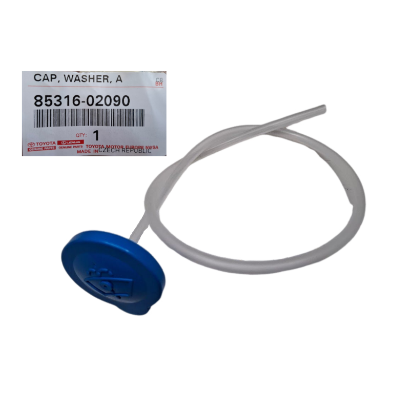 Washer Tank Cap Toyota Auris Avensis Corolla 85316-02090