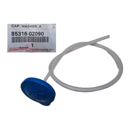 Tappo serbatoio lavavetri Toyota auris avensis corolla 85316-02090