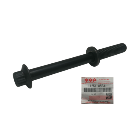 Schraube Motorhalbblock Suzuki Grand Vitara SX4 11251-85FA1