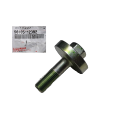Vis de poulie d'arbre Toyota 90105-12382