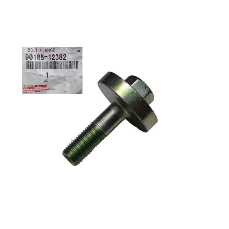 Vis de poulie d'arbre Toyota 90105-12382