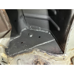 Supporti carrozzeria al telaio posteriori 5d destro+sinistro Suzuki Grand Vitara KIT-GVI-REAR