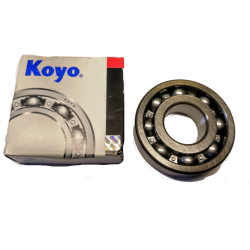 Rodamiento de bolas koyo 30x72x19 Suzuki 6306