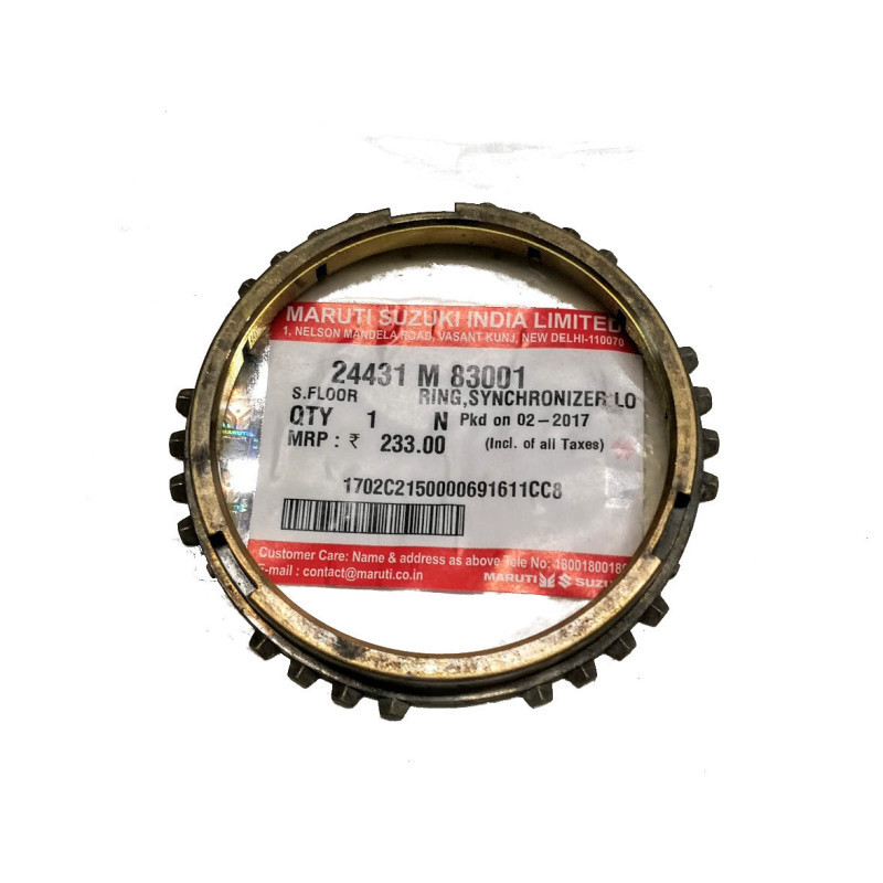 Synchronizator skrzyni biegów, 1/2 bieg Suzuki Grand Vitara 24431-83001