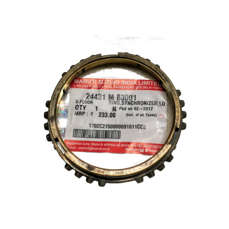 Synchroniseur de boîte de vitesses, 1ère/2ème vitesse Suzuki Grand Vitara 24431-83001