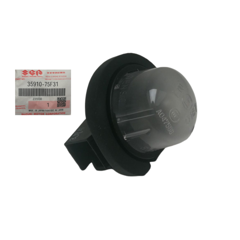 Lampka tablicy rejestracyjnej Suzuki Grand Vitara Ignis 35910-75F31