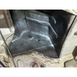 Soportes de carrocería al chasis trasero 5d derecho+izquierdo Suzuki Grand Vitara KIT-GVI-REAR