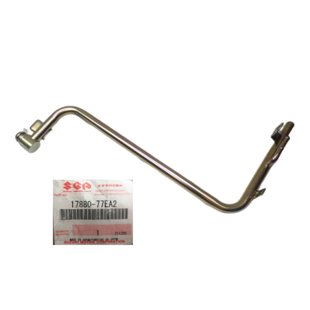 Water Pipe Suzuki Grand Vitara 17880-77EA2