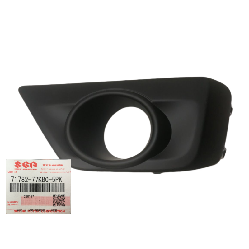 Tapa de parachoques, halógeno izquierdo Suzuki Grand Vitara 71782-77KB0-5PK