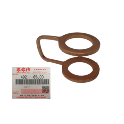 Guarnizione, rondella condotto servosterzo Suzuki Grand Vitara 49211-65J00