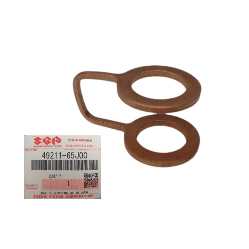 Joint, rondelle de conduite d'assistance Suzuki Grand Vitara 49211-65J00