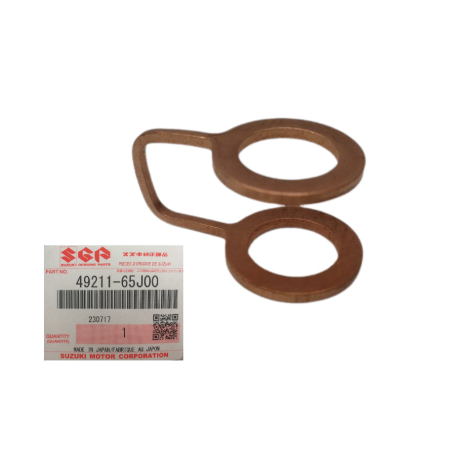 Junta, Arandela de Conducto de Asistencia Suzuki Grand Vitara 49211-65J00