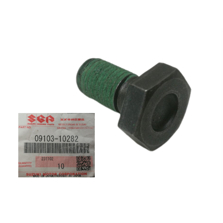 Flywheel Bolt 10x13.5 Suzuki Grand Vitara Swift 09103-10282