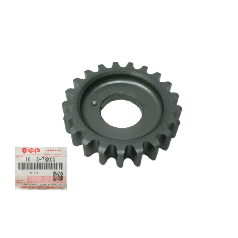 Pignon de pompe à huile grand vitra 2.4 Suzuki Grand Vitara 16113-78K00