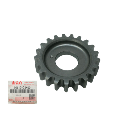 Engranaje de bomba de aceite grand vitra 2.4 Suzuki Grand Vitara 16113-78K00