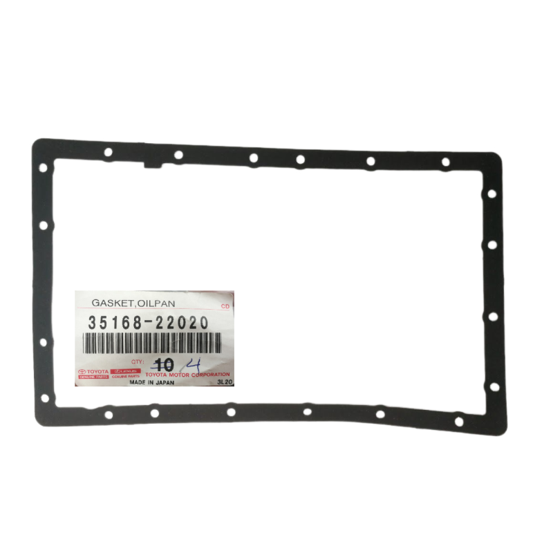 Transmission Oil Pan Gasket Original Toyota Lexus 35168-22020