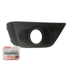 Tapa de parachoques, halógeno derecho Suzuki Grand Vitara 71781-77KB0-5PK