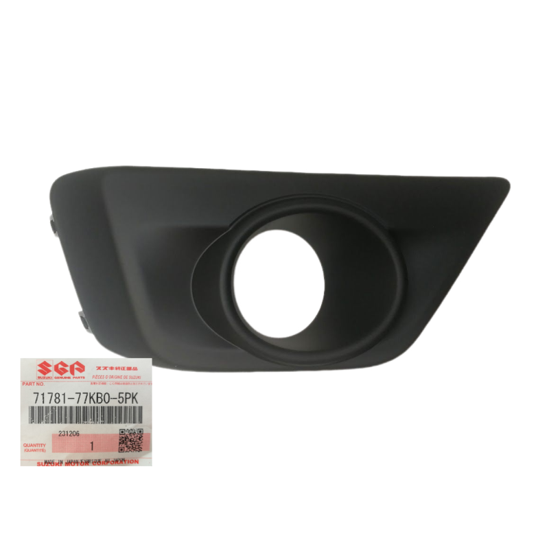 Stoßfängerblende, Halogen rechts Suzuki Grand Vitara 71781-77KB0-5PK