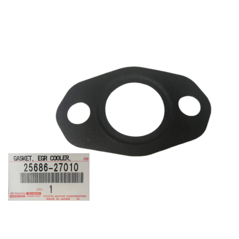 Uszczelka zaworu egr Toyota 25686-27010