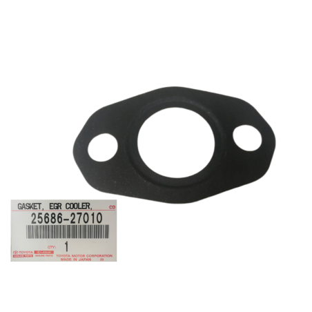 Junta de válvula EGR Toyota 25686-27010