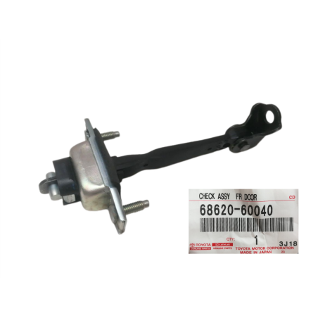 Türfeststeller links vorn Toyota land cruiser 68620-60040