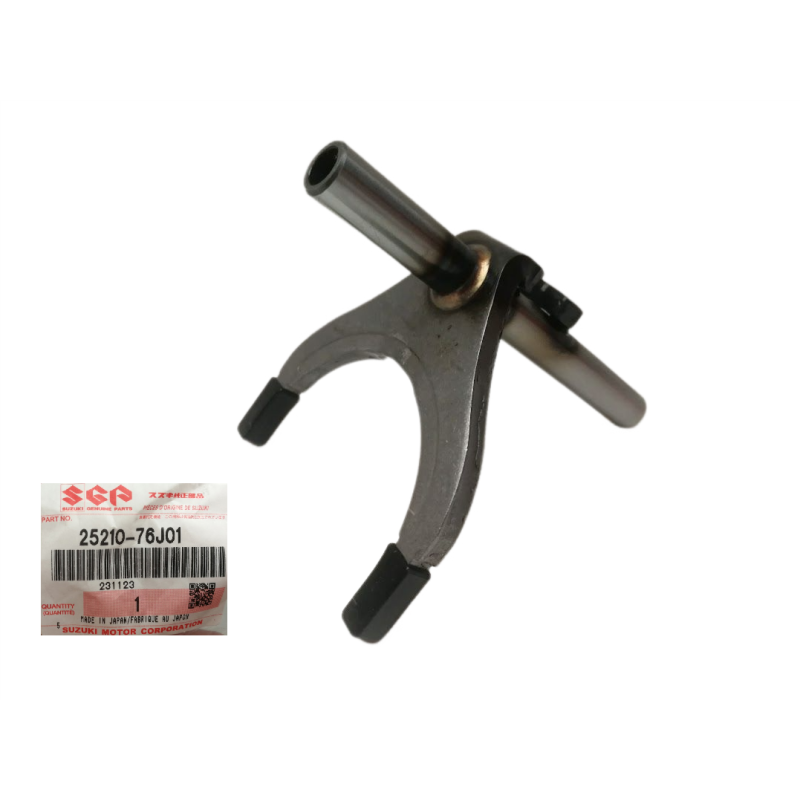 Horquillas de desplazamiento de caja de cambios 1ª marcha Suzuki Jimny 25210-76J01