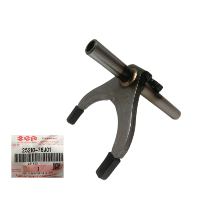 Forchetta selettore cambio 1ª marcia Suzuki Jimny 25210-76J01