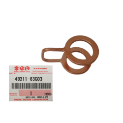 Power Steering Hose Gasket/Washer Suzuki Grand Vitara 49211-63G03