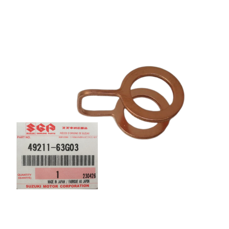 Joint, rondelle de conduite de direction assistée Suzuki Grand Vitara 49211-63G03