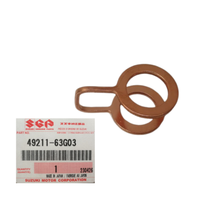 Power Steering Hose Gasket/Washer Suzuki Grand Vitara 49211-63G03
