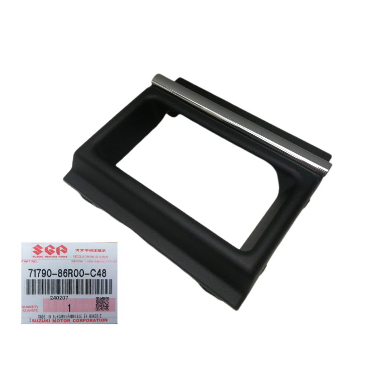Capuchon / cadre de radar Suzuki Vitara 71790-86R00-C48